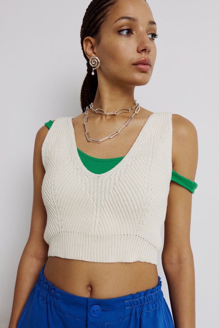 Tops | Eve Gravel Scott Top