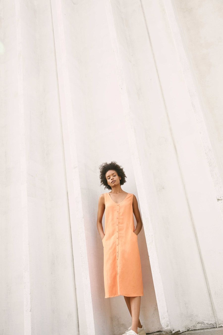 Dresses | Eve Gravel Pivoine Dress