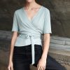 Tops | Eve Gravel Blevenn Top