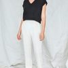 Pants | Eve Gravel Paresse Pants