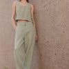 Pants | Eve Gravel Devi Pants