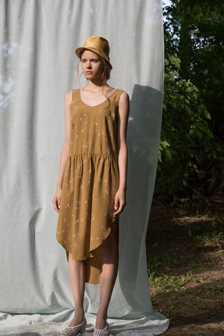 Dresses | Eve Gravel Clementine Dress