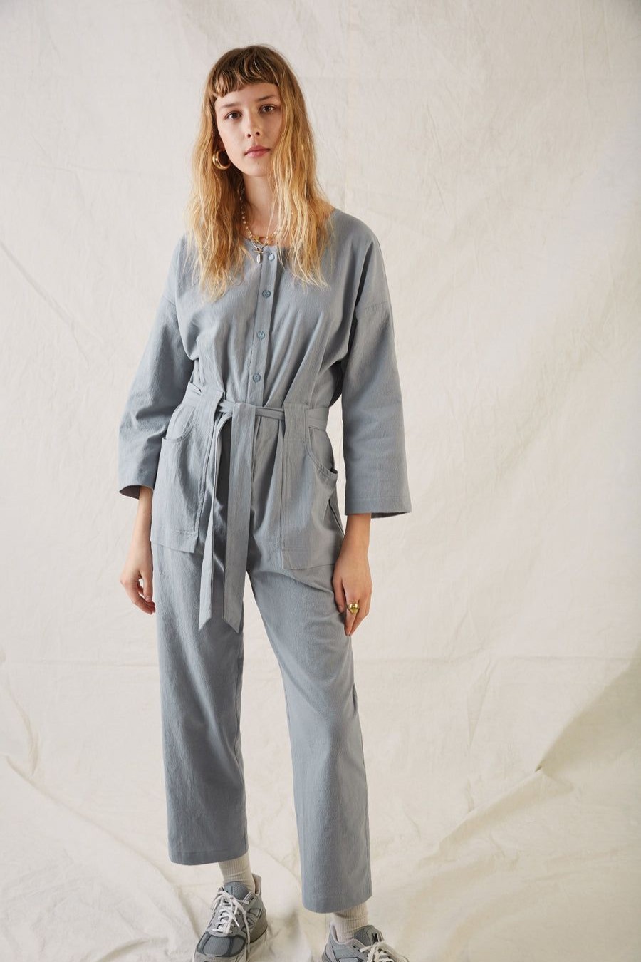 Jumpsuits | Eve Gravel Adjani Jumpsuit