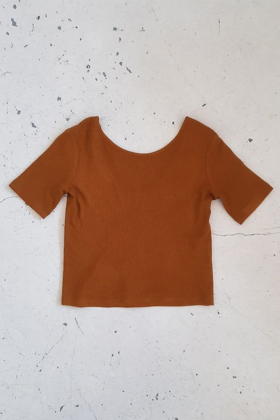 Exclusive Items | Eve Gravel Olive Top