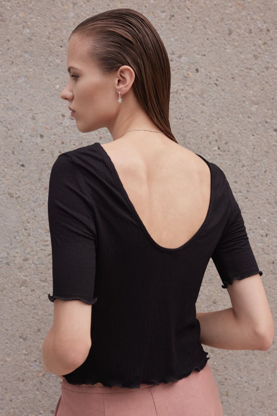 Tops | Eve Gravel Roger Top