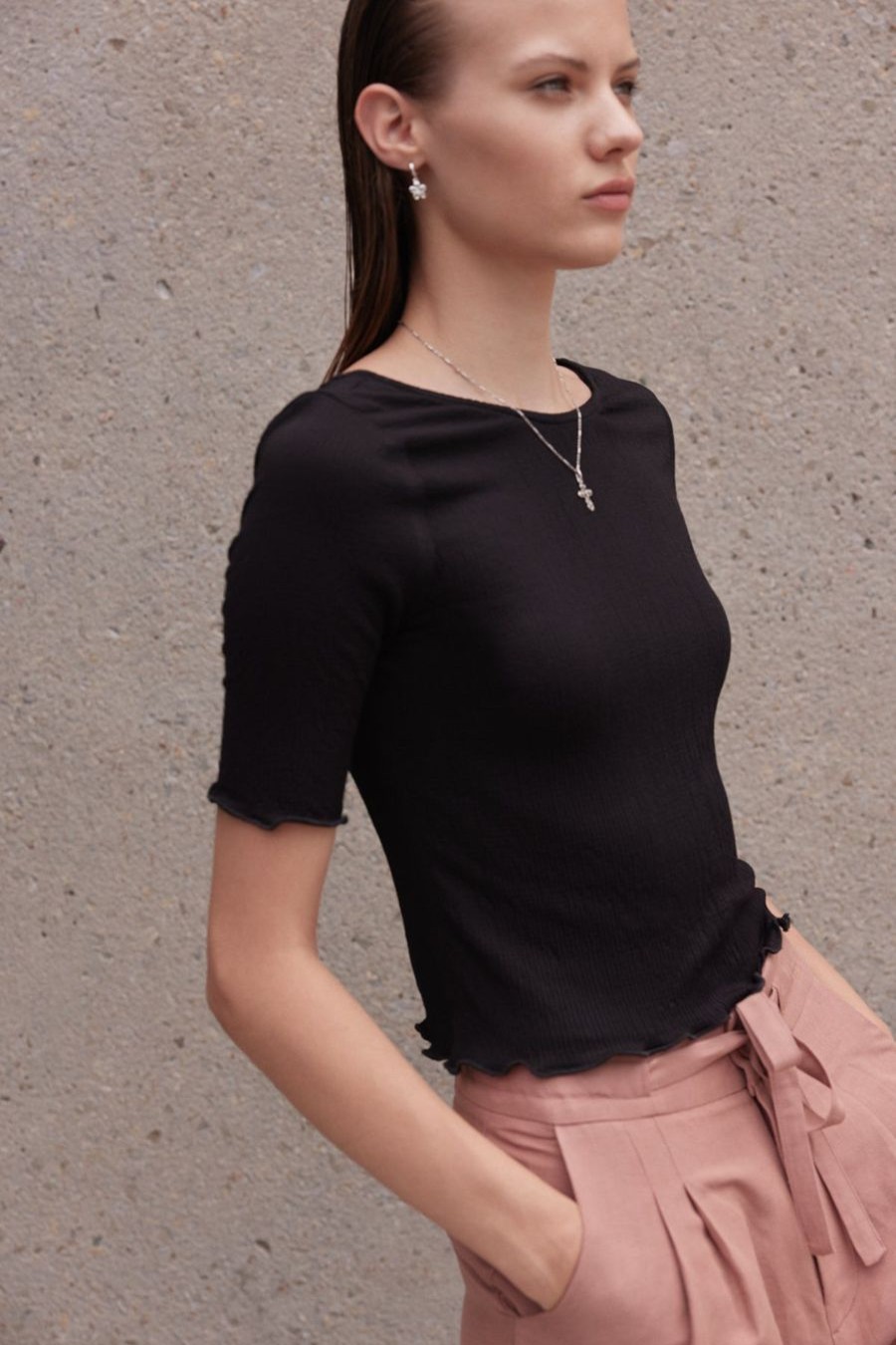 Tops | Eve Gravel Roger Top