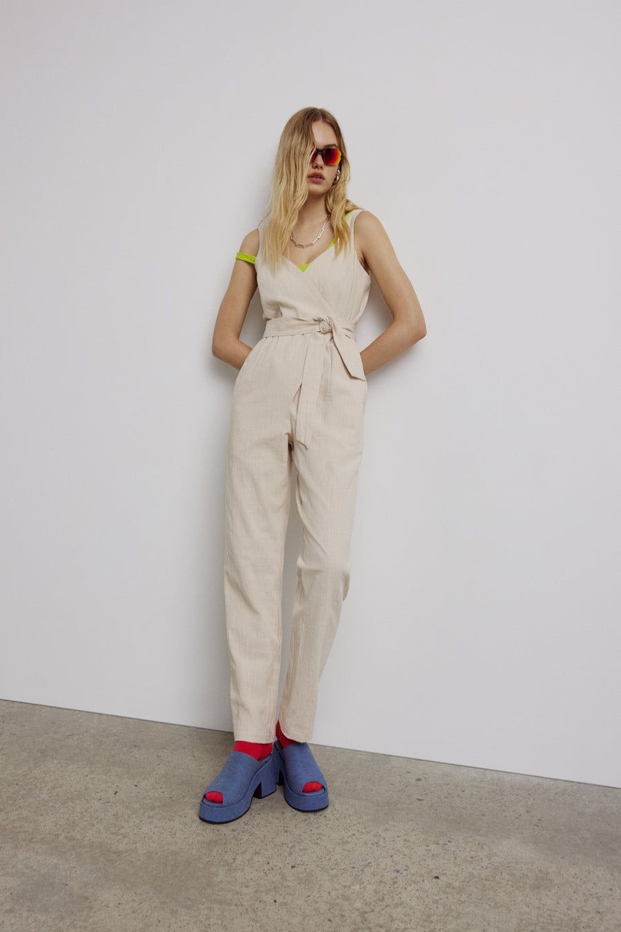 Jumpsuits | Eve Gravel Lopez Jumpsuit