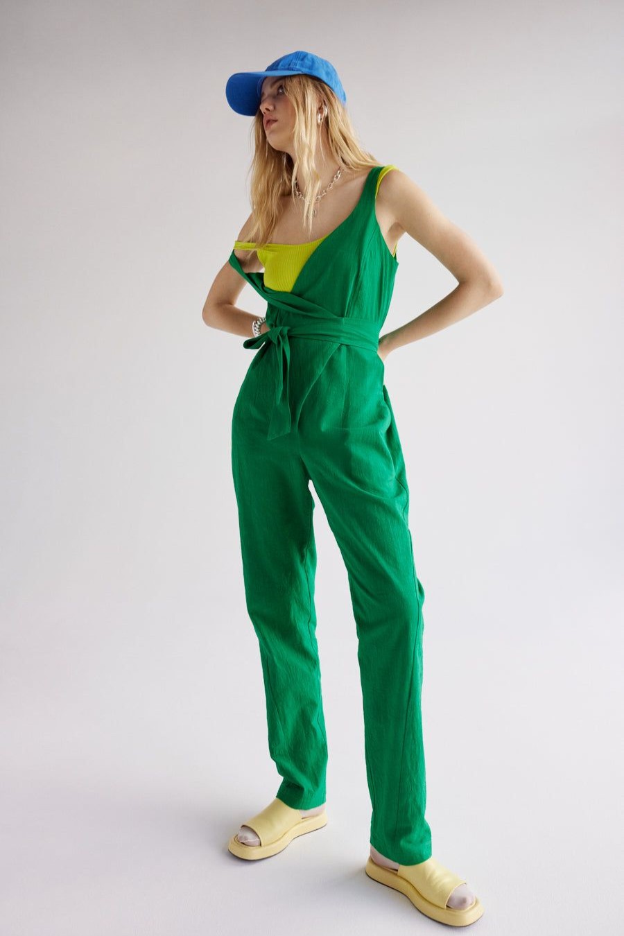 Jumpsuits | Eve Gravel Lopez Jumpsuit