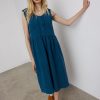 Dresses | Eve Gravel Beachley Dress