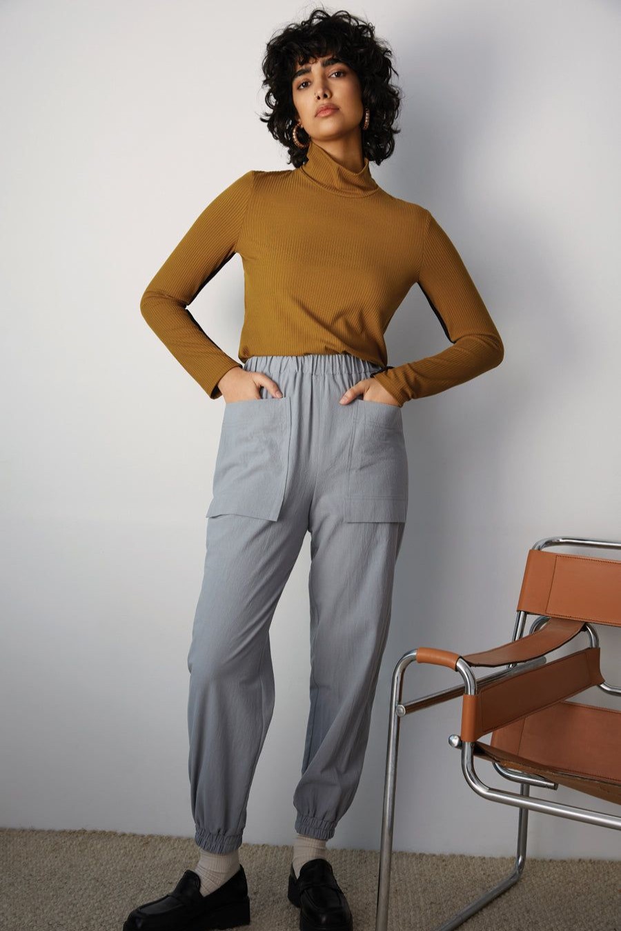 Pants | Eve Gravel Jacobson Pants