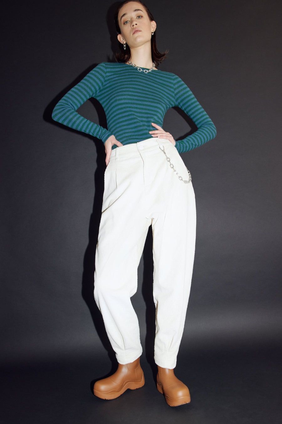 Pants | Eve Gravel Theodore Pants