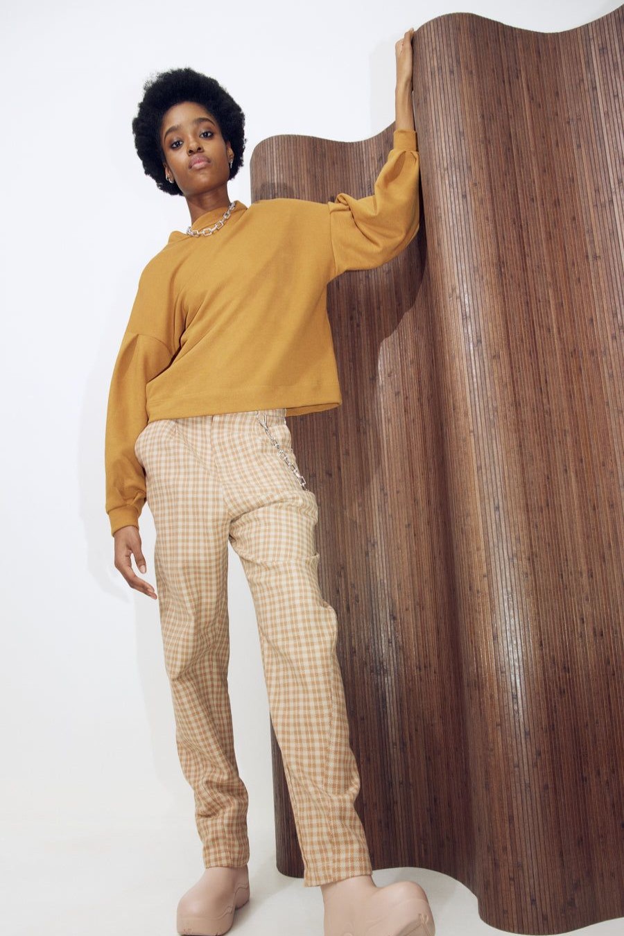 Pants | Eve Gravel Jackie Pants