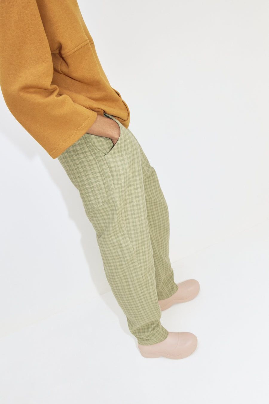 Pants | Eve Gravel Jackie Pants