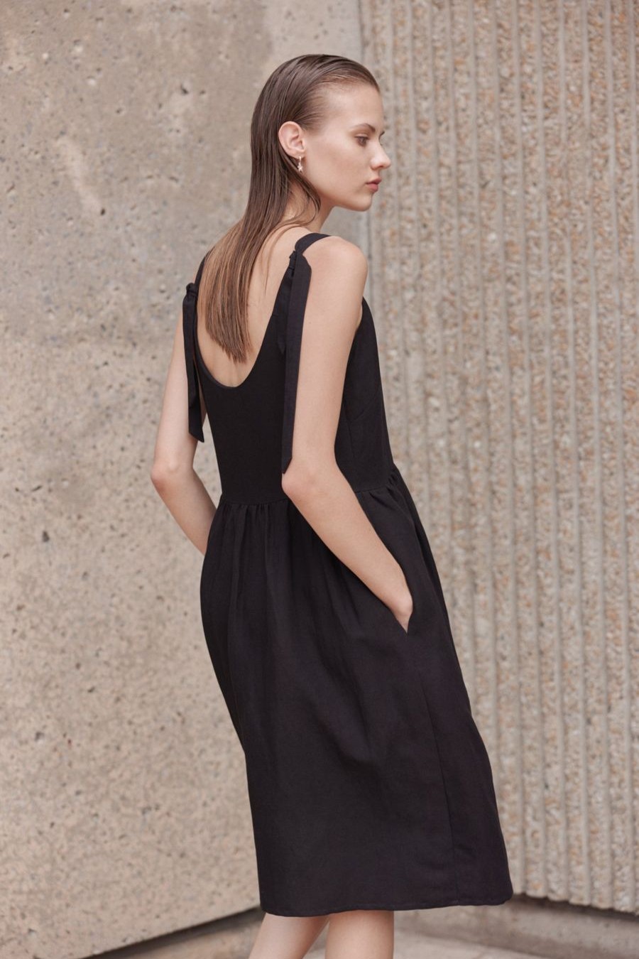 Dresses | Eve Gravel Ceres Dress