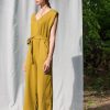 Jumpsuits | Eve Gravel Citronnier Jumpsuit