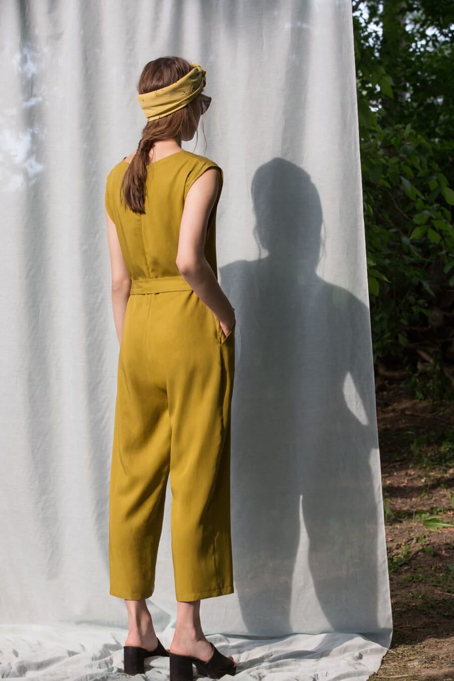 Jumpsuits | Eve Gravel Citronnier Jumpsuit