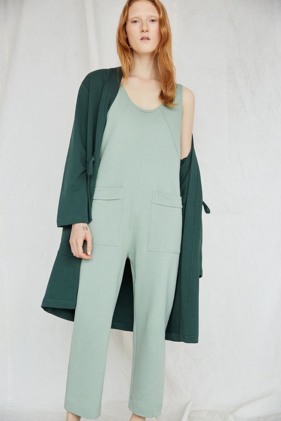 Jumpsuits | Eve Gravel Owen Jumpsuit