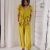 Exclusive Items | Eve Gravel Lost Lover Jumpsuit