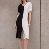 Dresses | Eve Gravel Lugos Dress