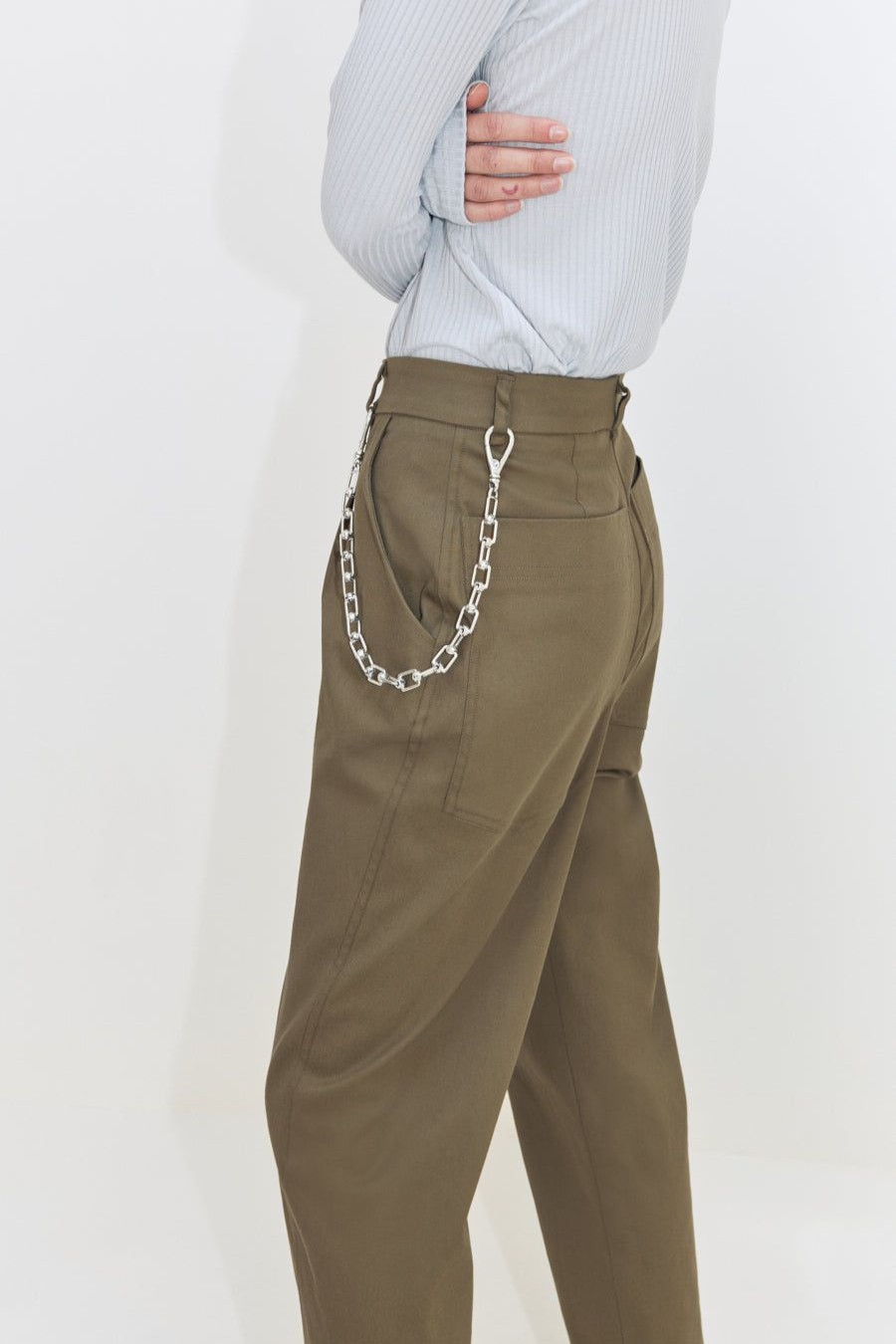 Pants | Eve Gravel Preston Pants