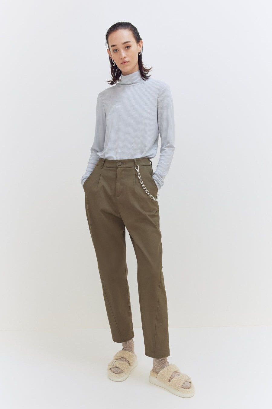 Pants | Eve Gravel Preston Pants