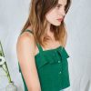 Tops | Eve Gravel Bohemienne Top