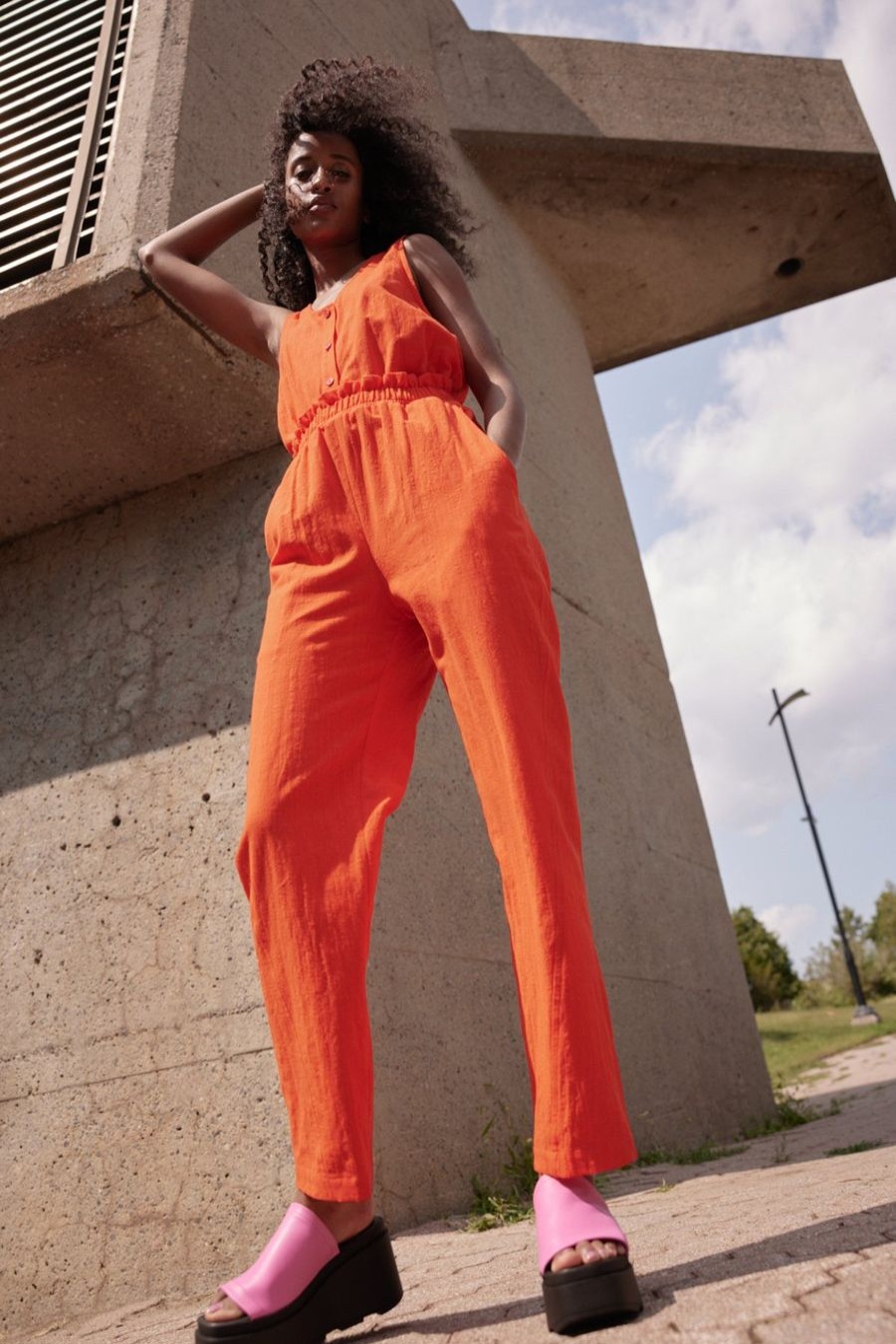 Jumpsuits | Eve Gravel Romulus Jumpsuit