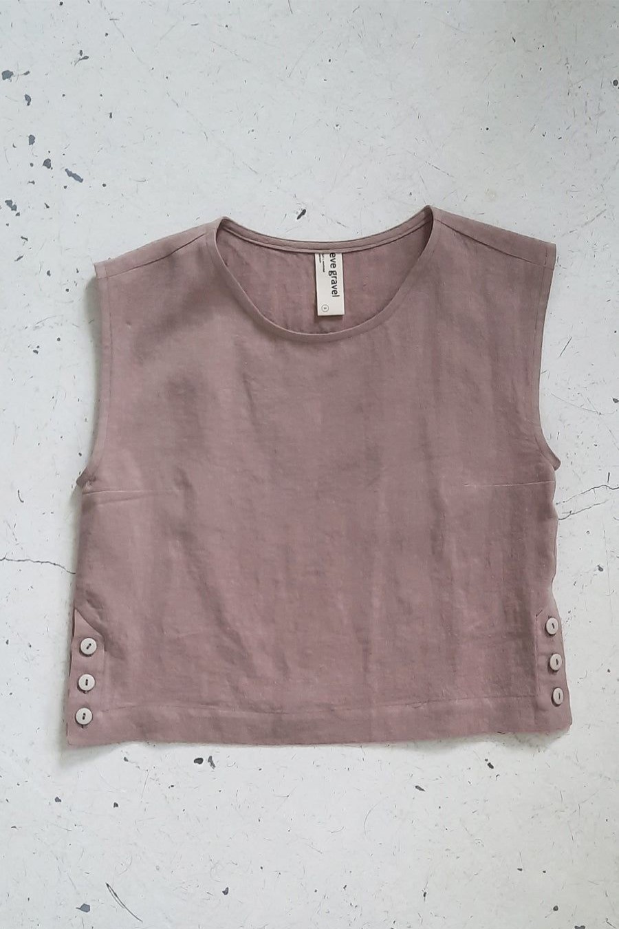 Exclusive Items | Eve Gravel Birds Top