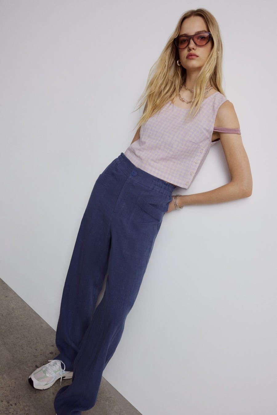 Pants | Eve Gravel Adams Pants