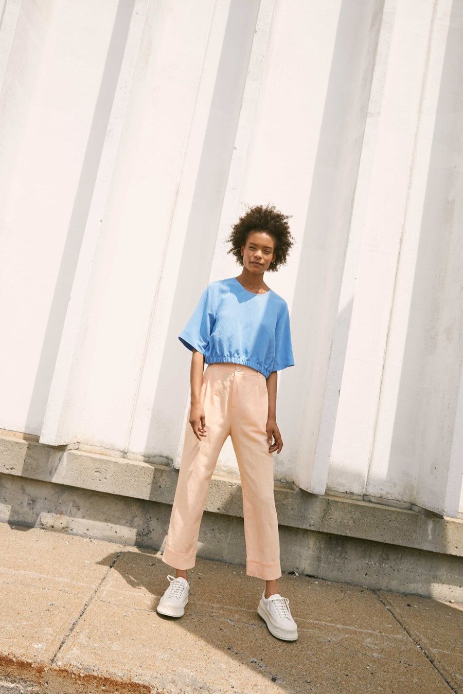 Pants | Eve Gravel Jane Pants