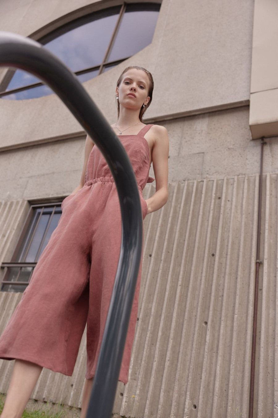 Jumpsuits | Eve Gravel Gaia Jumpsuit