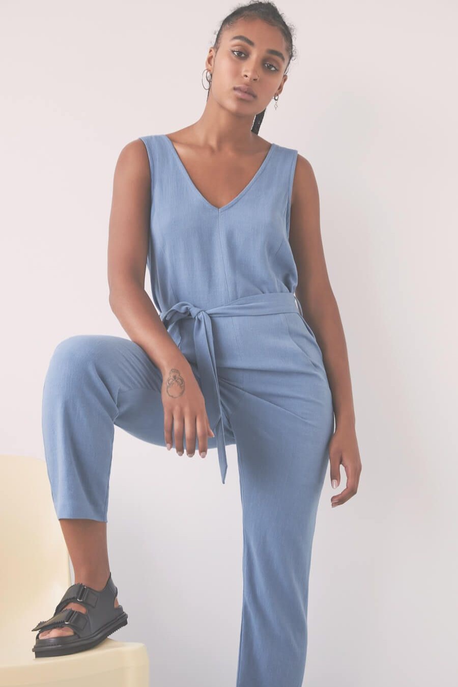 Jumpsuits | Eve Gravel Owl Moon