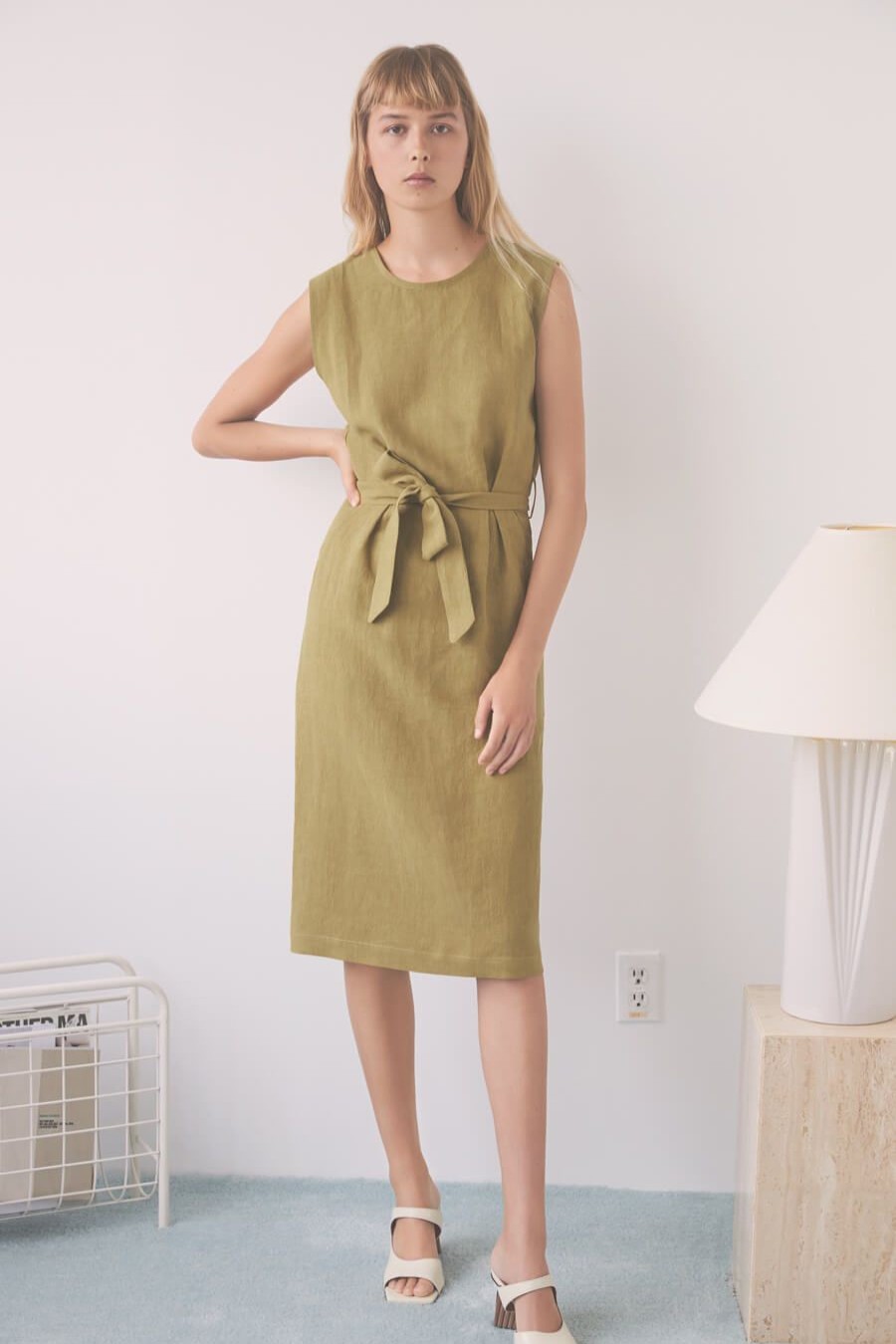 Dresses | Eve Gravel Paloma Dress