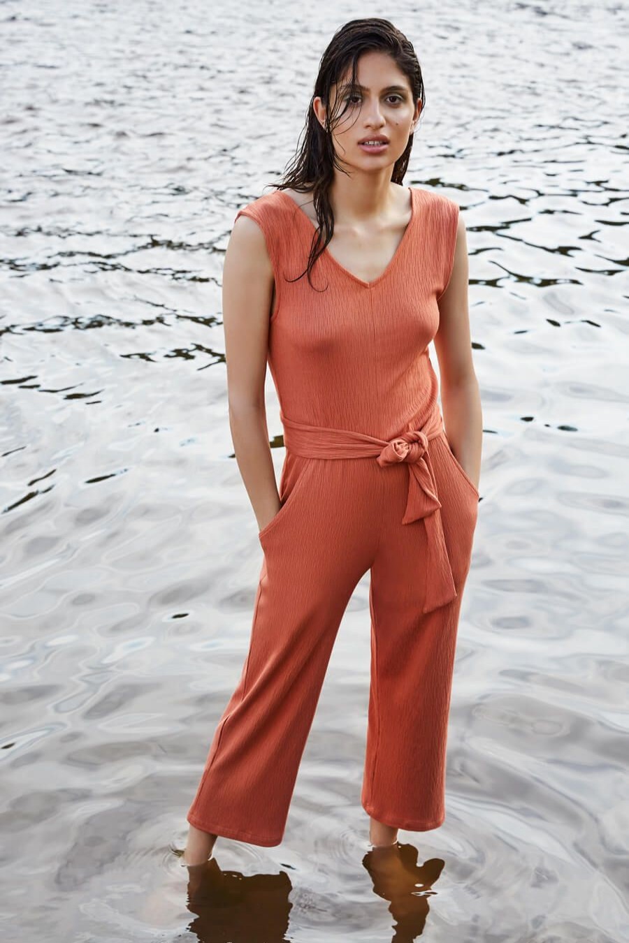 Jumpsuits | Eve Gravel Sur Les Quais Jumpsuit