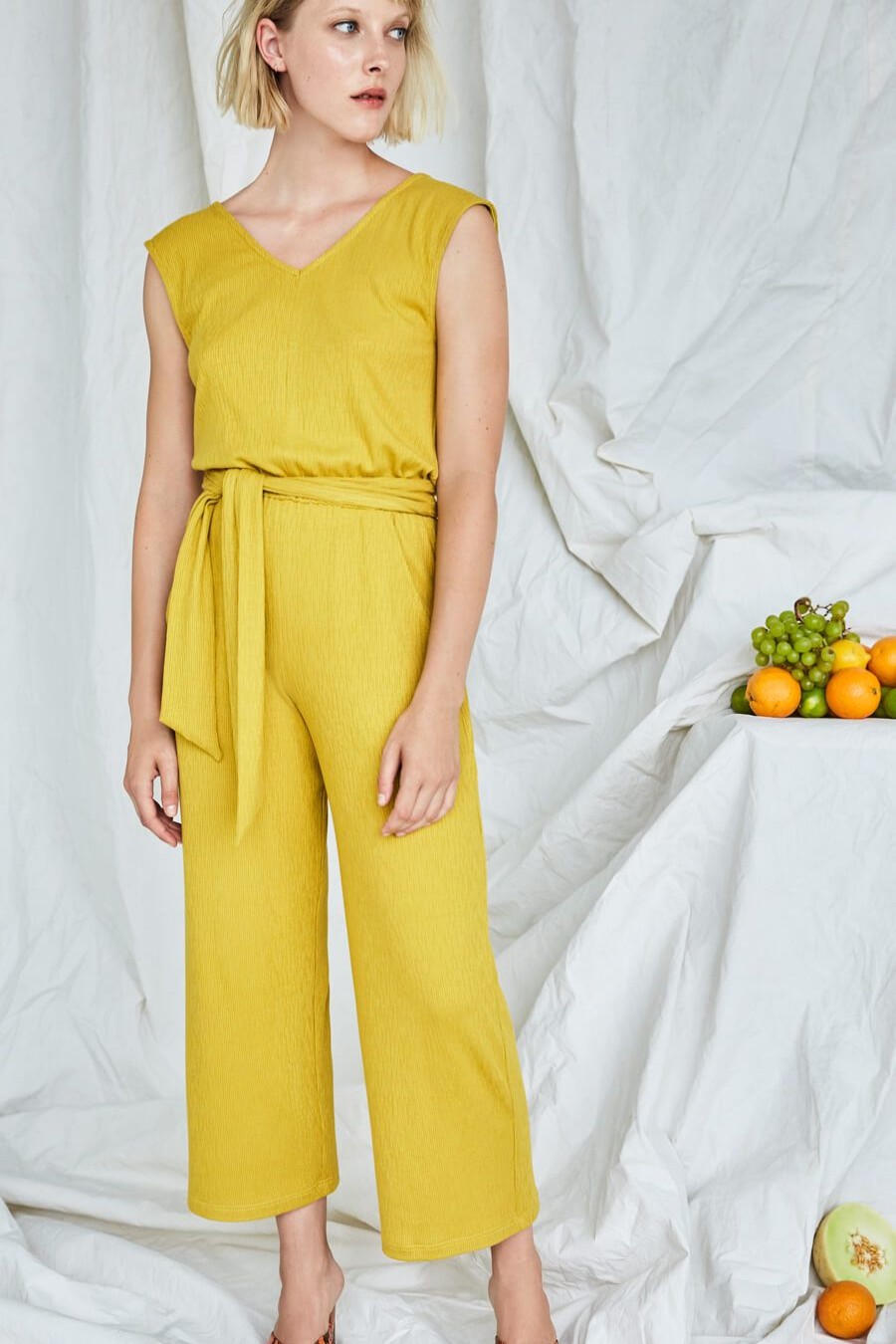 Jumpsuits | Eve Gravel Sur Les Quais Jumpsuit