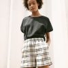 Shorts And Skirts | Eve Gravel Mina Short