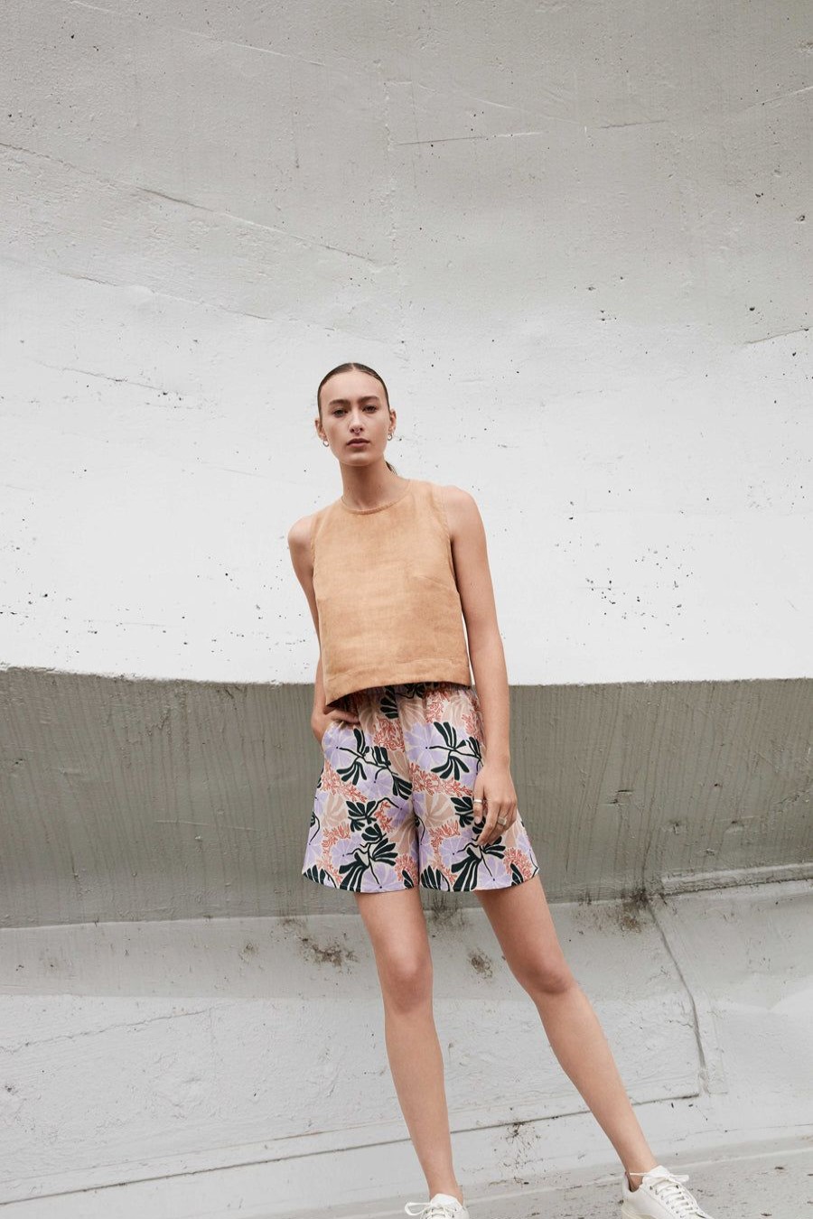 Shorts And Skirts | Eve Gravel Emily Short