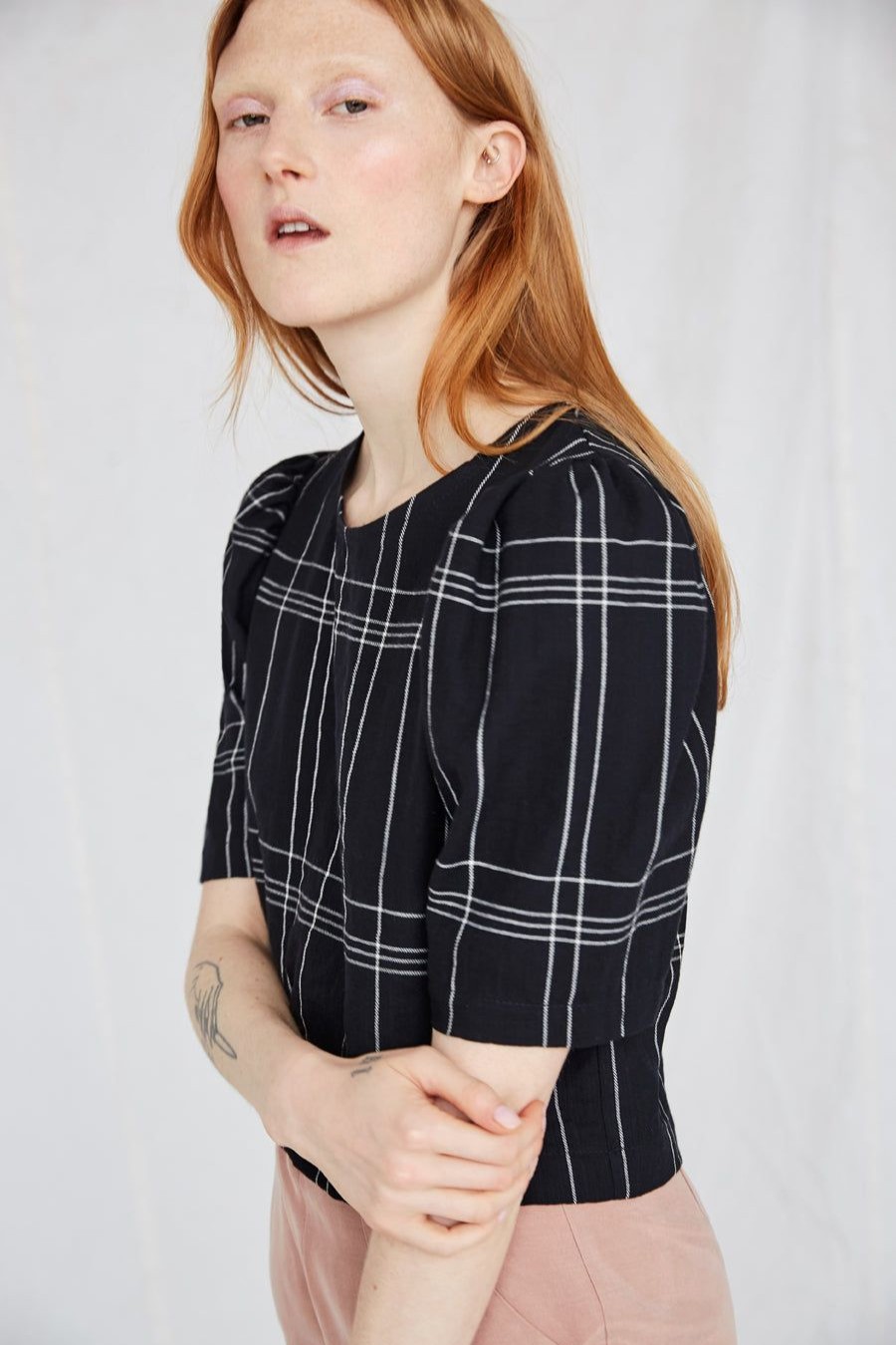 Tops | Eve Gravel Labyrinthe Top