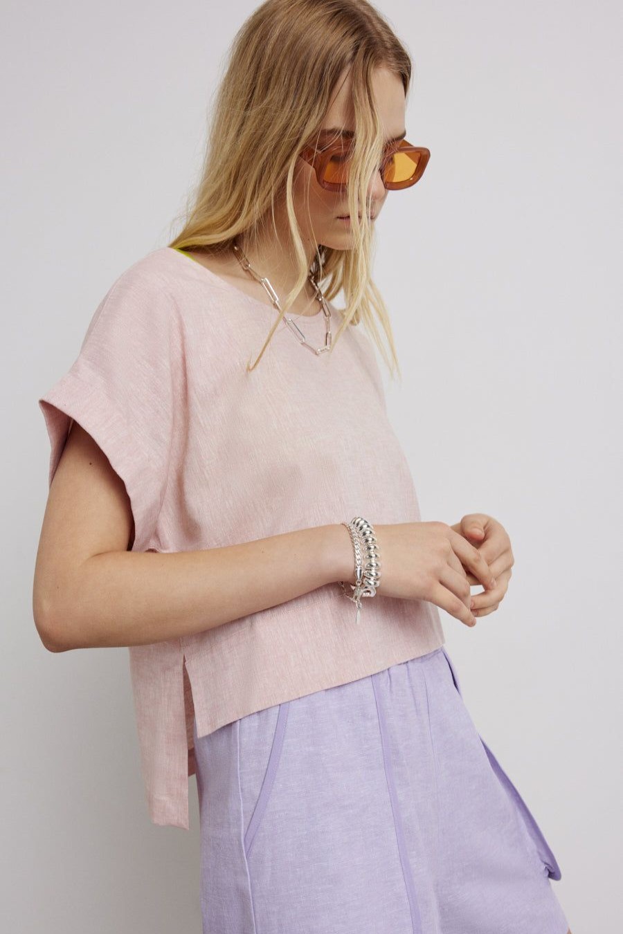 Tops | Eve Gravel Gibson Top