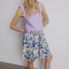 Shorts And Skirts | Eve Gravel Skaya Skirt