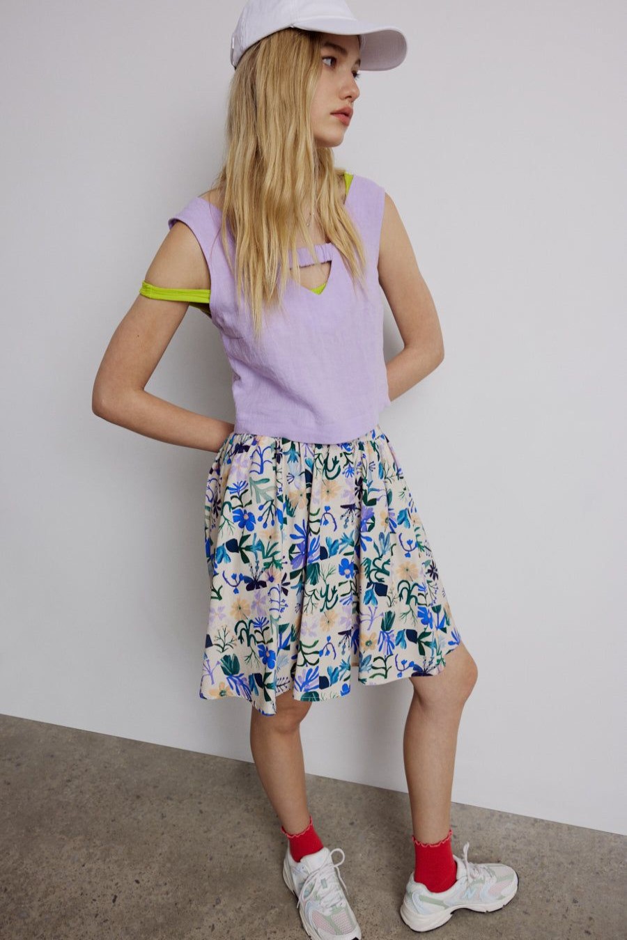 Shorts And Skirts | Eve Gravel Skaya Skirt