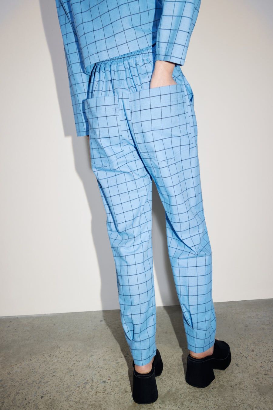 Pants | Eve Gravel Randers Pants