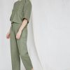 Pants | Eve Gravel Terre Sauvage Pants